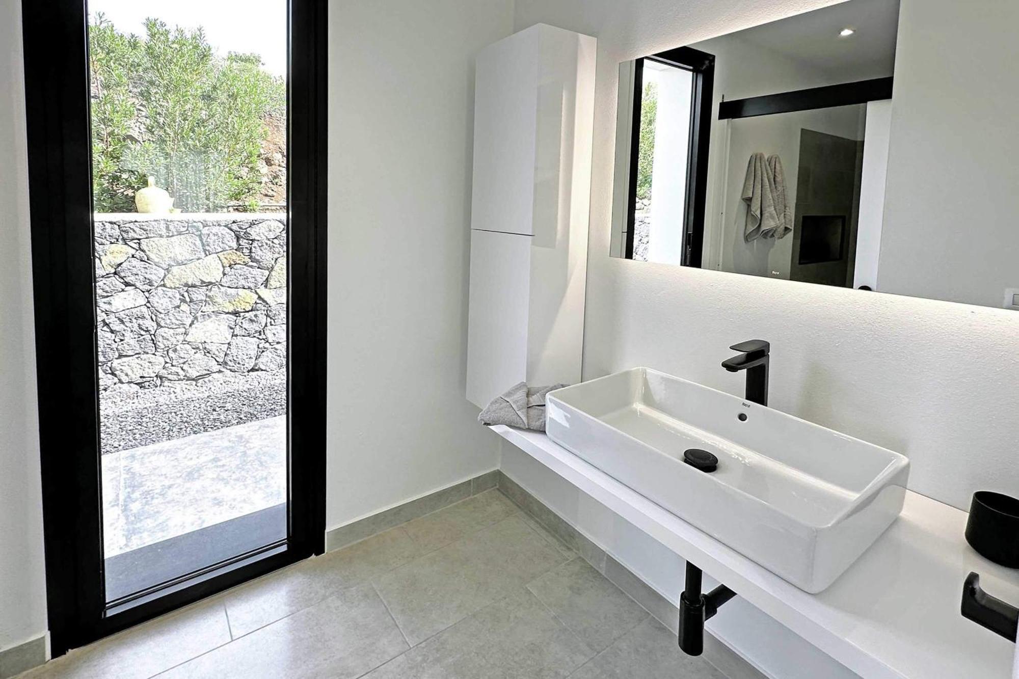 Casa Piccola Stella Villa Tijarafe Exteriör bild